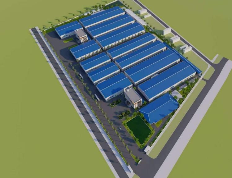 Cambodia Factory