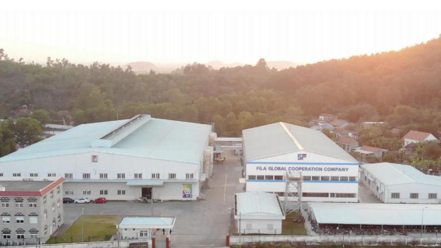 Vietnam Factory