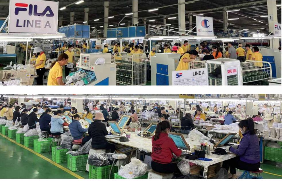 China Factory